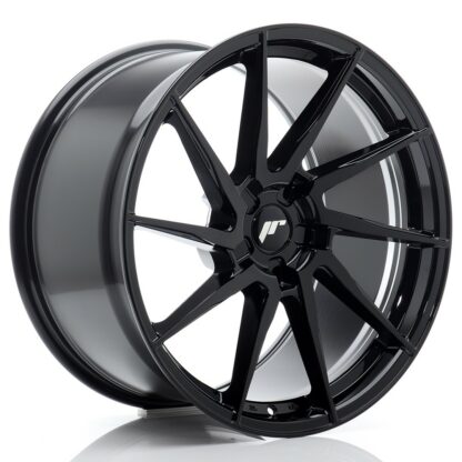 Japan Racing JR36 -vanteet – 20×9,5 – Custom – Black JR - Japan Racing