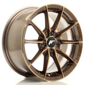 Japan Racing JR37 -vanteet – 15×7 – 4×100 – ET38 – Bronze JR - Japan Racing