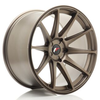 Japan Racing JR11 -vanteet – 20×11 – Custom – Bronze Vanteet