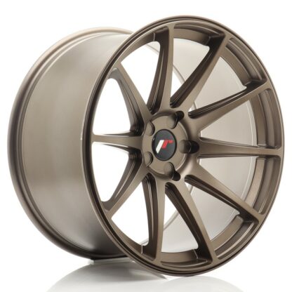 Japan Racing JR11 -vanteet - 20x11 - Custom - Bronze