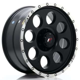 Japan Racing JRX4 -vanteet – 20×9 – 6×139,7 – ET20 – Black JR - Japan Racing