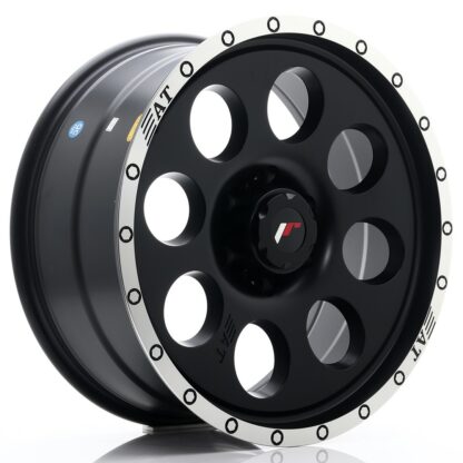 Japan Racing JRX4 -vanteet - 20x9 - 6x139,7 - ET20 - Black