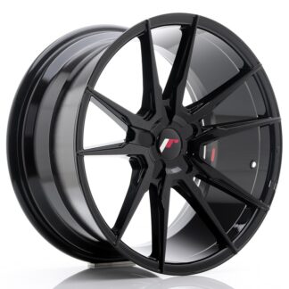 Japan Racing JR21 -vanteet – 19×9,5 – Custom – Black JR - Japan Racing