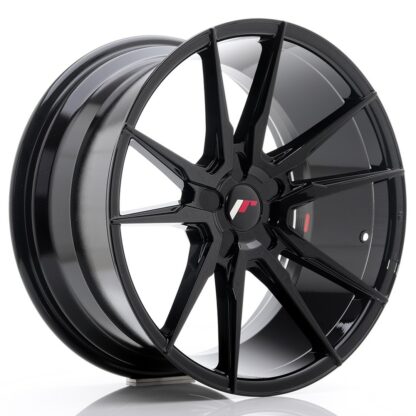 Japan Racing JR21 -vanteet - 19x9,5 - Custom - Black