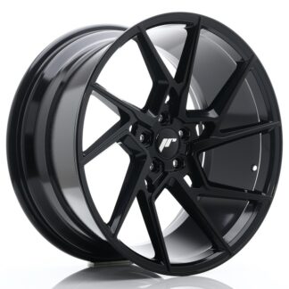 Japan Racing JR33 -vanteet – 20×10 – 5×120 – ET40 – Black JR - Japan Racing