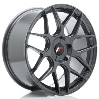 Japan Racing JR18 -vanteet – 18×8,5 – Custom – Hyper Gray JR - Japan Racing