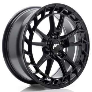 Japan Racing JR45 -vanteet – 18×8 – 5×112 – ET45 – Black Vanteet