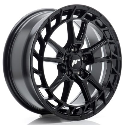 Japan Racing JR45 -vanteet - 18x8 - 5x112 - ET45 - Black