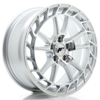 Japan Racing JR45 -vanteet - 18x8 - 5x112 - ET45 - Silver