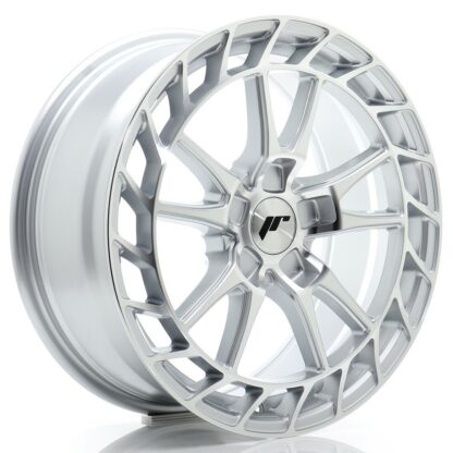 Japan Racing JR45 -vanteet - 18x8 - Custom - Silver