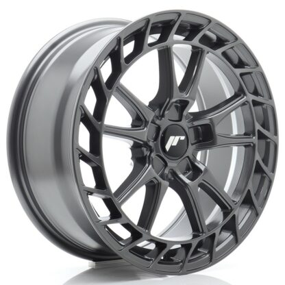 Japan Racing JR45 -vanteet - 18x8 - Custom - Hyper Gray