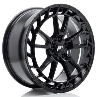 Japan Racing JR45 -vanteet – 19×8,5 – 5×112 – ET45 – Black JR - Japan Racing