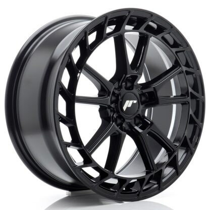 Japan Racing JR45 -vanteet - 19x8,5 - 5x112 - ET45 - Black