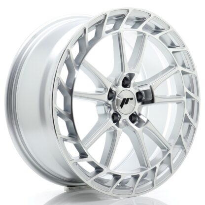 Japan Racing JR45 -vanteet - 19x8,5 - 5x112 - ET45 - Silver