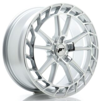 Japan Racing JR45 -vanteet – 20×8,5 – Custom – Silver JR - Japan Racing