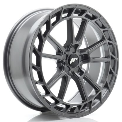 Japan Racing JR45 -vanteet - 20x8,5 - Custom - Hyper Gray