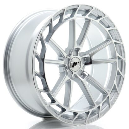 Japan Racing JR45 -vanteet - 21x9,5 - Custom - Silver