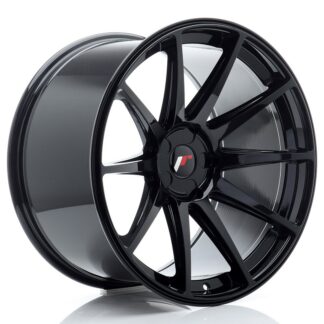 Japan Racing JR11 -vanteet – 20×11 – Custom – Black Vanteet