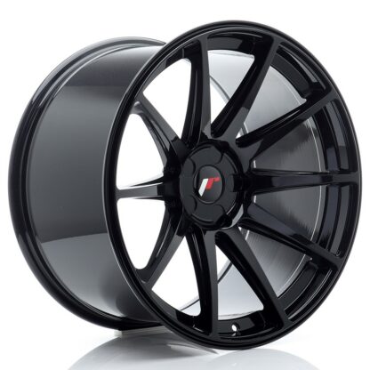 Japan Racing JR11 -vanteet - 20x11 - Custom - Black