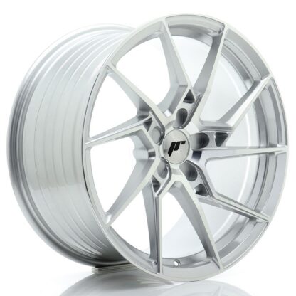 Japan Racing JR33 -vanteet - 19x9,5 - Custom - Silver