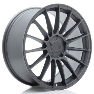 Japan Racing SL-05 Superlight -vanteet – 19×8 – Custom – Gun metal JR - Japan Racing