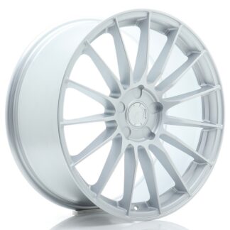 Japan Racing SL-05 Superlight -vanteet – 19×8 – Custom – Silver JR - Japan Racing