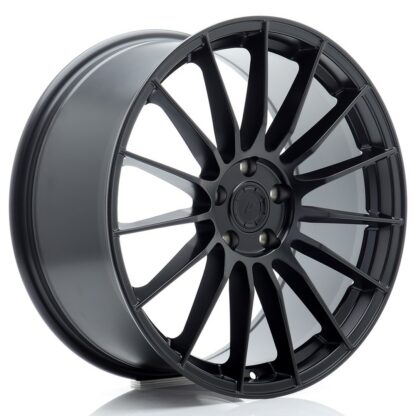 Japan Racing SL-05 Superlight -vanteet - 19x8,5 - 5x112 - ET45 - Black