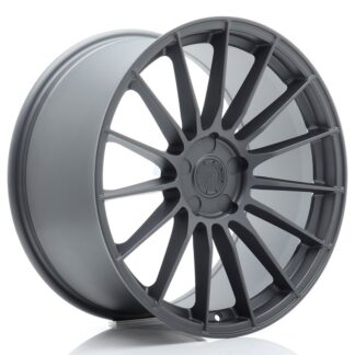 Japan Racing SL-05 Superlight -vanteet – 19×9,5 – Custom – Gun metal JR - Japan Racing