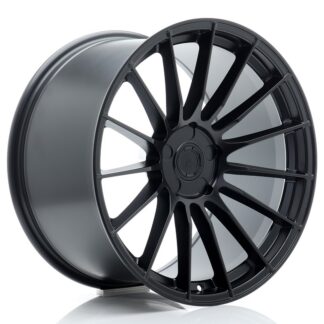 Japan Racing SL-05 Superlight -vanteet – 19×10 – Custom – Black Vanteet