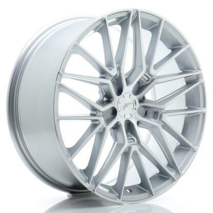 Japan Racing JR38 -vanteet - 19x8,5 - Custom - Silver