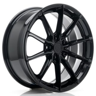 Japan Racing JR37 -vanteet – 18×8 – 5×114,3 – ET45 – Black JR - Japan Racing