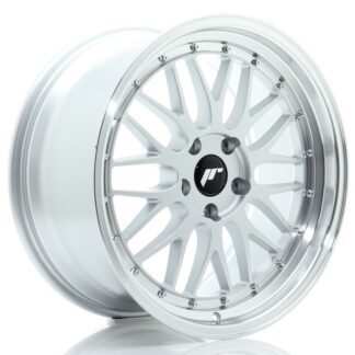 Japan Racing JR23 -vanteet – 19×9,5 – 5×120 – ET35 – Silver JR - Japan Racing