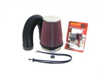 Cold air intake -sarja – 57-0028 K&N-automallikohtaiset suodattimet