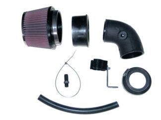 Cold air intake -sarja – 57-0331-1 K&N-automallikohtaiset suodattimet