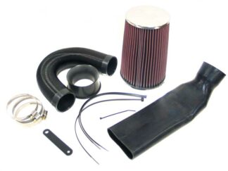 Cold air intake -sarja – 57-0348 K&N-automallikohtaiset suodattimet