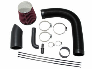 Cold air intake -sarja – 57-0404 K&N-automallikohtaiset suodattimet