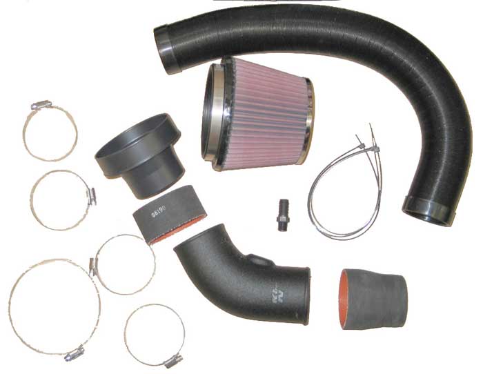 Cold air intake -sarja – 57-0573 Cold air intake -sarja - 57-0573