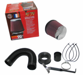 Cold air intake -sarja – 57-0663 K&N-automallikohtaiset suodattimet