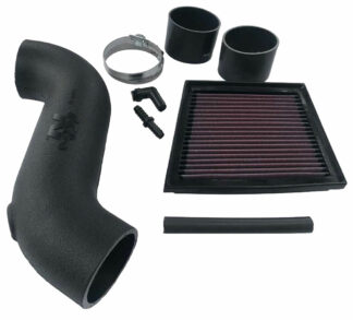 Cold air intake -sarja – 57-0690 K&N-automallikohtaiset suodattimet