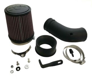 Cold air intake -sarja – 57-0693 K&N-automallikohtaiset suodattimet