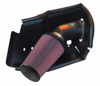 Cold air intake -sarja – 57-1000 K&N-automallikohtaiset suodattimet