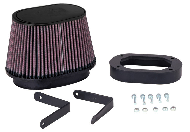 Cold air intake -sarja – 57-1500-1 Cold air intake -sarja - 57-1500-1