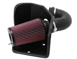 Cold air intake -sarja – 57-1525 K&N-automallikohtaiset suodattimet