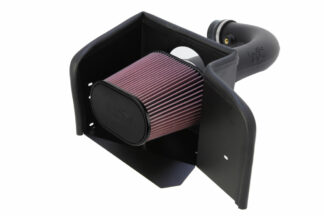 Cold air intake -sarja – 57-1529 K&N-automallikohtaiset suodattimet