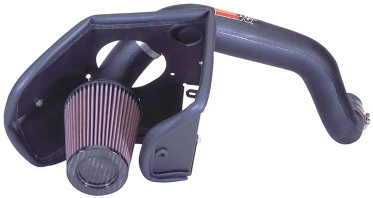 Cold air intake -sarja – 57-1535 Cold air intake -sarja - 57-1535