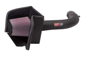 Cold air intake -sarja – 57-1537 K&N-automallikohtaiset suodattimet