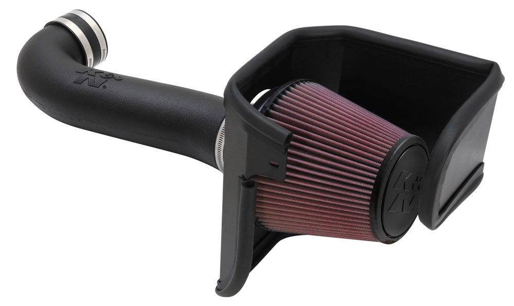 Cold air intake -sarja – 57-1542 Cold air intake -sarja - 57-1542