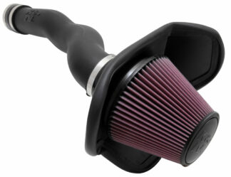 Cold air intake -sarja – 57-1544 K&N-automallikohtaiset suodattimet