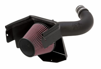 Cold air intake -sarja – 57-1553 K&N-automallikohtaiset suodattimet