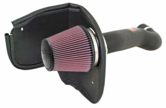 Cold air intake -sarja – 57-1555 K&N-automallikohtaiset suodattimet